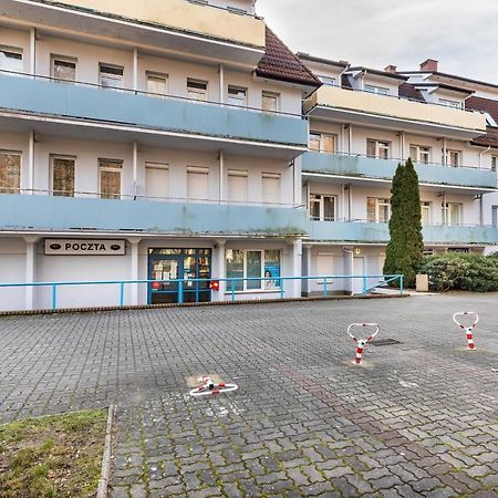 Morski Apartament Arciszewskiego By Noclegi Renters Kołobrzeg Εξωτερικό φωτογραφία