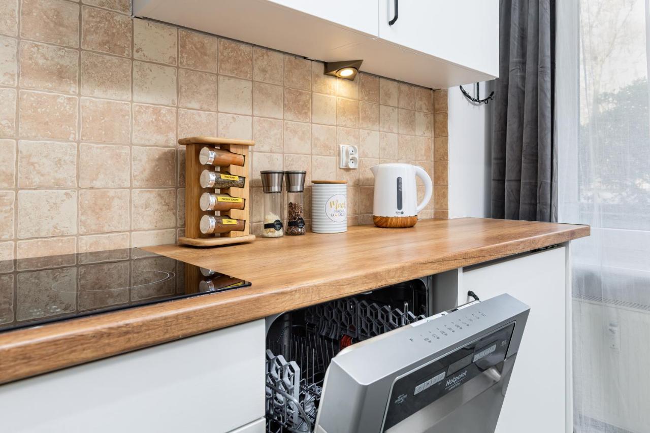 Morski Apartament Arciszewskiego By Noclegi Renters Kołobrzeg Εξωτερικό φωτογραφία