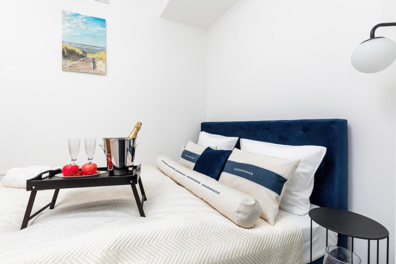 Morski Apartament Arciszewskiego By Noclegi Renters Kołobrzeg Εξωτερικό φωτογραφία