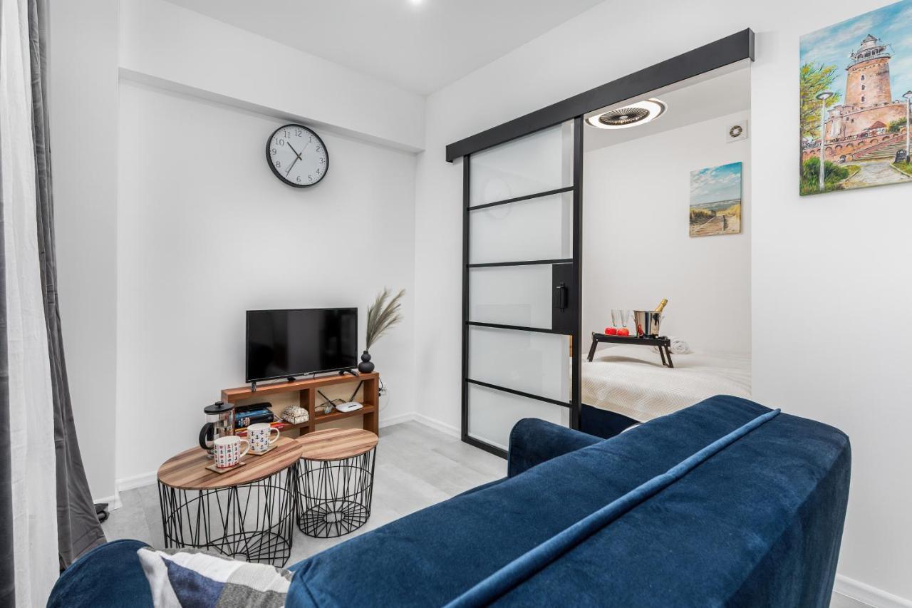 Morski Apartament Arciszewskiego By Noclegi Renters Kołobrzeg Εξωτερικό φωτογραφία