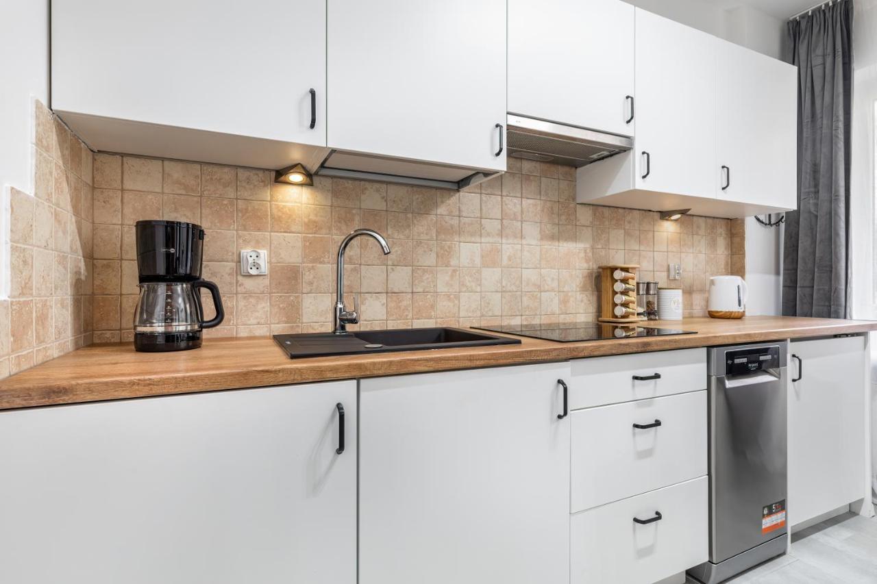 Morski Apartament Arciszewskiego By Noclegi Renters Kołobrzeg Εξωτερικό φωτογραφία