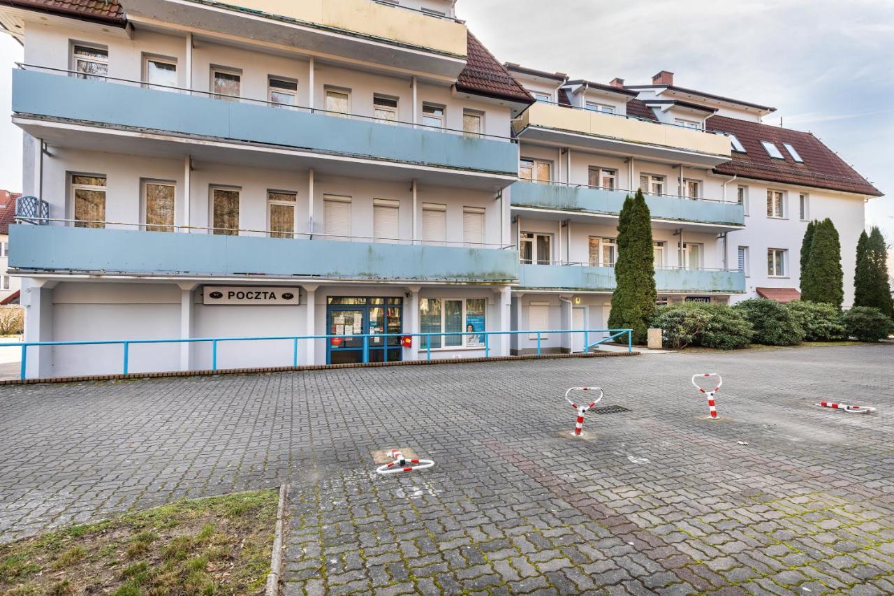 Morski Apartament Arciszewskiego By Noclegi Renters Kołobrzeg Εξωτερικό φωτογραφία