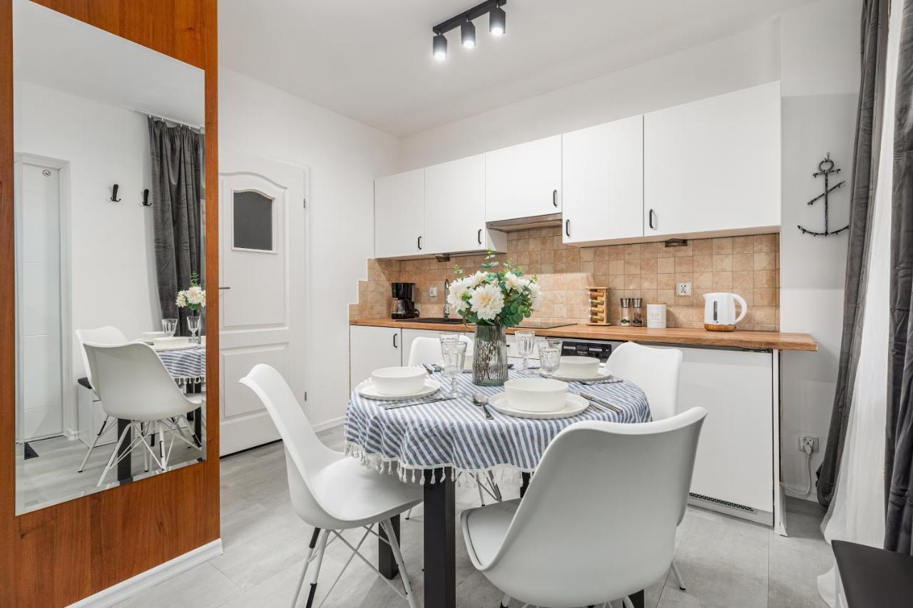 Morski Apartament Arciszewskiego By Noclegi Renters Kołobrzeg Εξωτερικό φωτογραφία