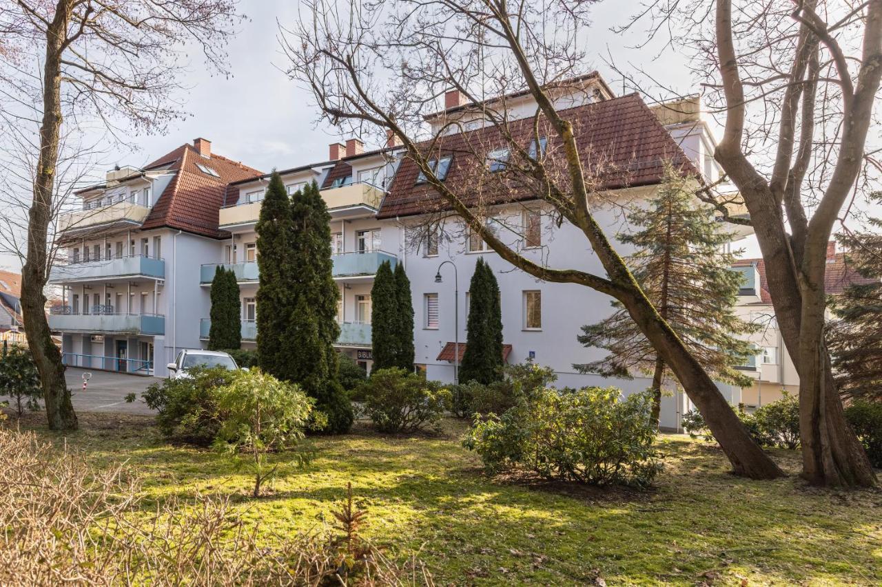 Morski Apartament Arciszewskiego By Noclegi Renters Kołobrzeg Εξωτερικό φωτογραφία