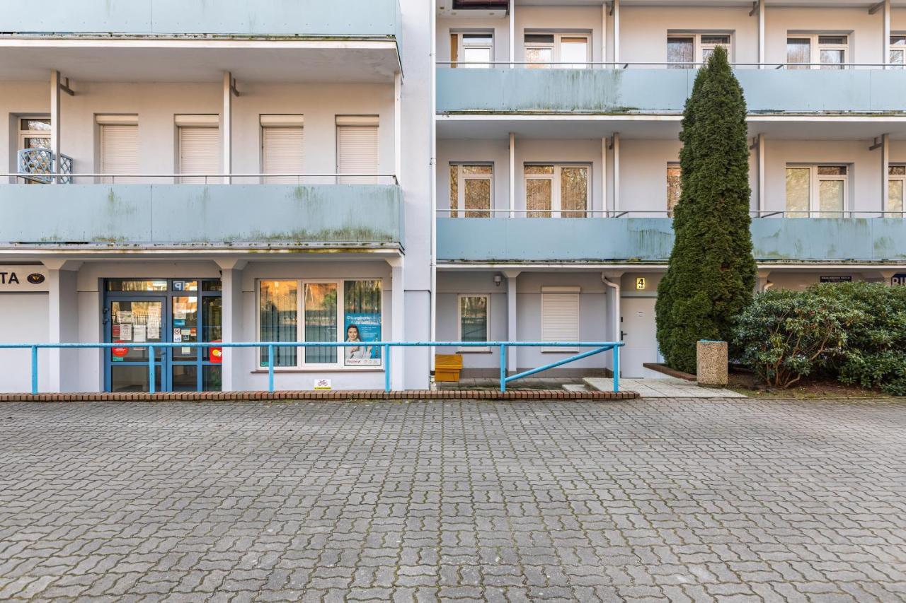 Morski Apartament Arciszewskiego By Noclegi Renters Kołobrzeg Εξωτερικό φωτογραφία
