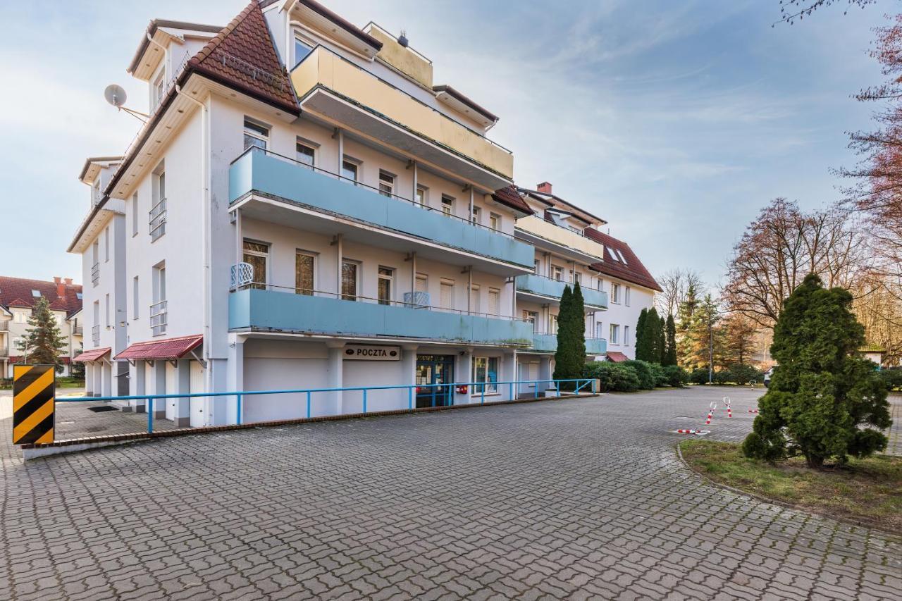 Morski Apartament Arciszewskiego By Noclegi Renters Kołobrzeg Εξωτερικό φωτογραφία