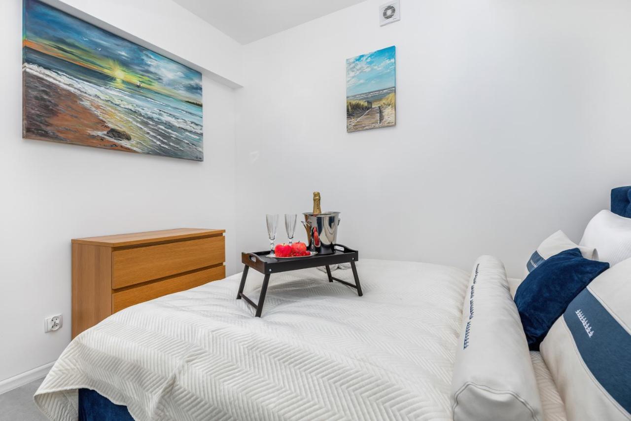 Morski Apartament Arciszewskiego By Noclegi Renters Kołobrzeg Εξωτερικό φωτογραφία