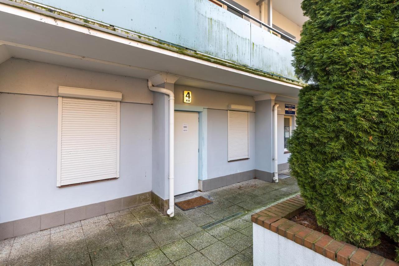 Morski Apartament Arciszewskiego By Noclegi Renters Kołobrzeg Εξωτερικό φωτογραφία