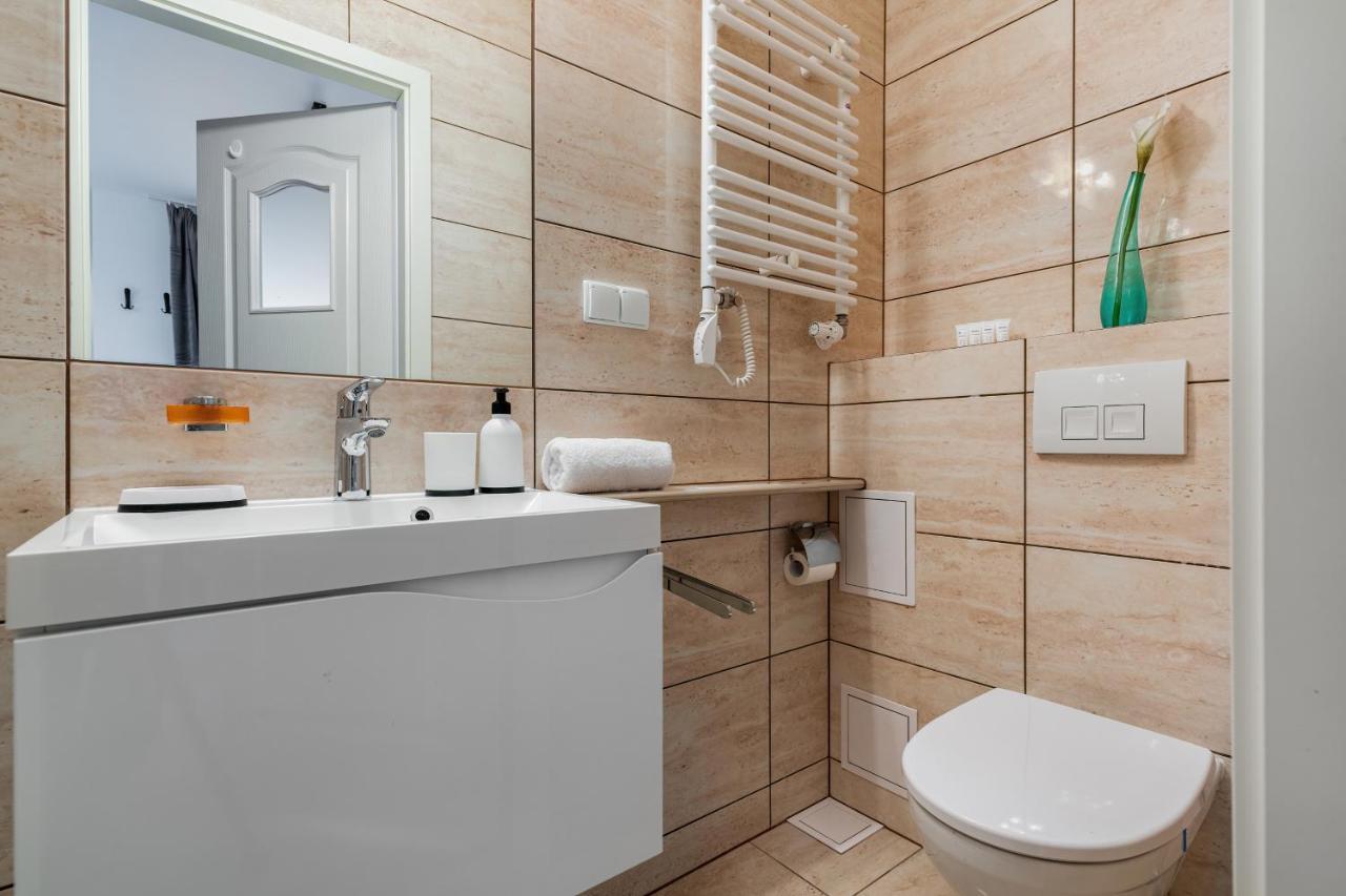 Morski Apartament Arciszewskiego By Noclegi Renters Kołobrzeg Εξωτερικό φωτογραφία