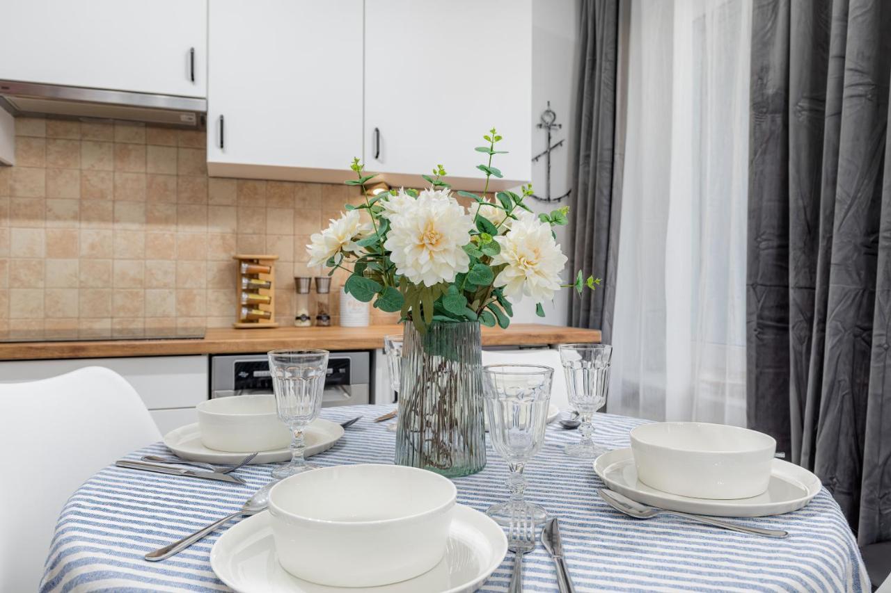 Morski Apartament Arciszewskiego By Noclegi Renters Kołobrzeg Εξωτερικό φωτογραφία